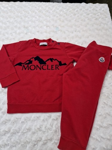 Tuta moncler ragazzo - ragazzo,