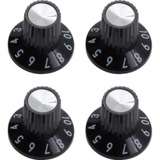 Manopola, Parafango, Nero