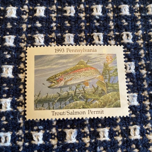Pennsylvania trota salmone - pennsylvania, trota/salmone