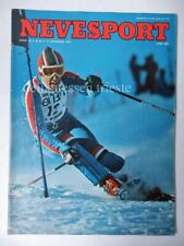 SCI NEVESPORT 1975 rivista 22