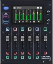 Boss Gigcaster 5 GCS-5 Mixer