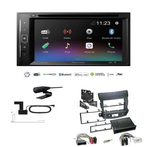 Pioneer autoradio din - autoradio, 2