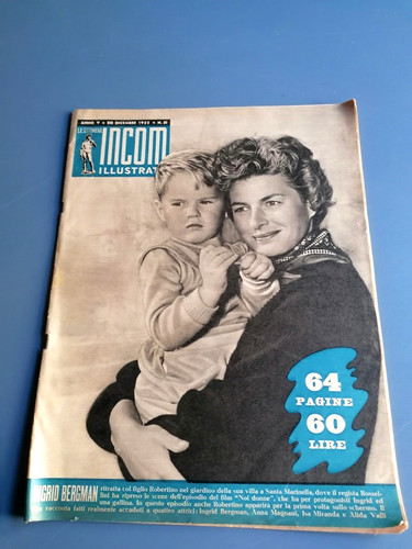 Rivista settimana incom - rivista,