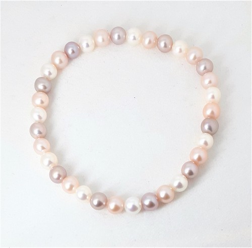 Bracciale donna elastico - bracciale,