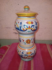 Albarello da farmacia in