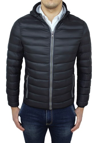 Giubbotto uomo diamond casual - giubbotto,