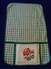 Tovaglietta con tovagliolo