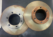 09.4481.10 Kit Coppia dischi freno Brembo Anteriore per RENAULT MASTER