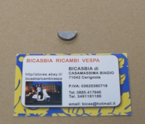 0904 chiavetta frizione - 0904,