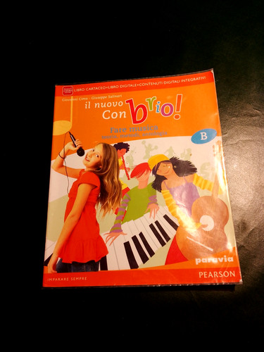 Musica libri testo - di,