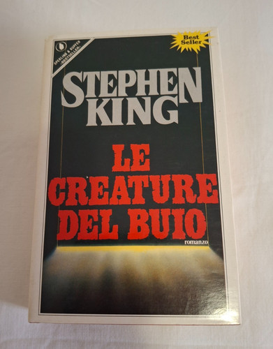 Stephen king creature del - stephen,