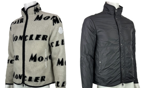 Moncler autentico uomo - moncler,