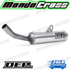 Terminale Silenziatore DEP
