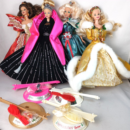 Lotto barbie holiday - lotto,