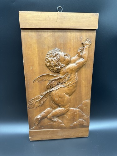 Angelo putto alato cherubino - angelo,