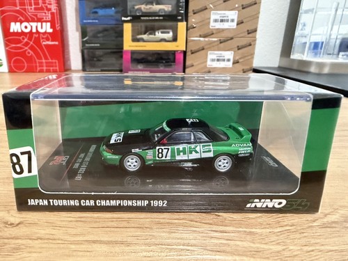 Inno64 nissan skyline - 1:64,