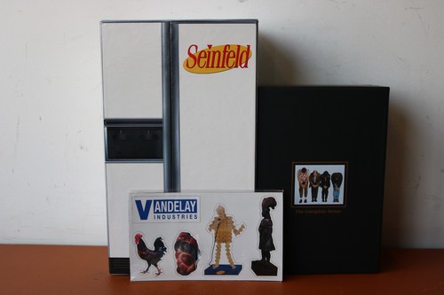 Seinfeld the complete - the, series