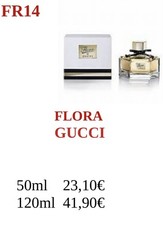 Flora Gucci (FORIÈ) 120ml