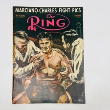 1954 Nov - The Ring Boxing