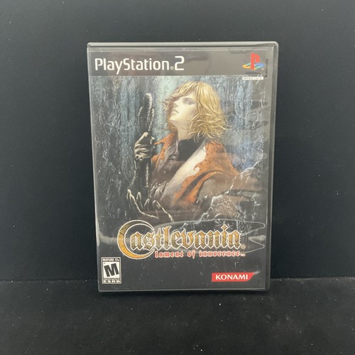 Castlevania lament of - lament,