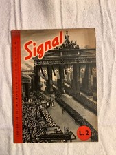Rivista Signal - Nr. 9 anno