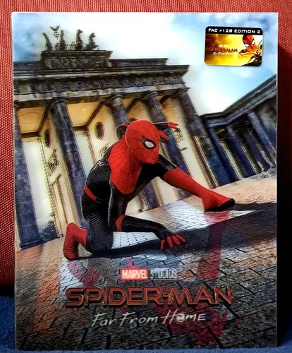 Spider man far - spider-man, from