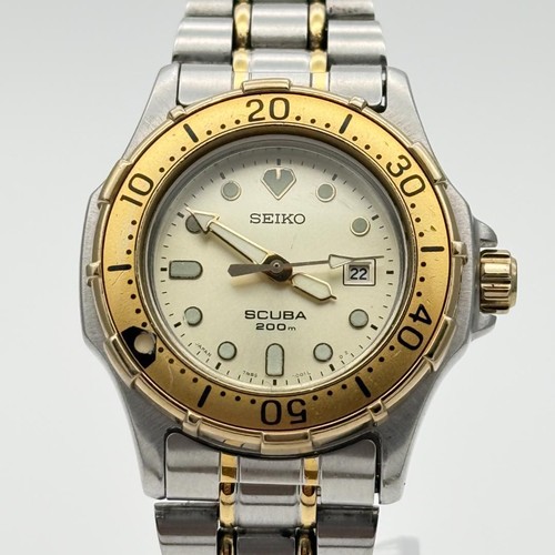 Seiko 7n85 0010 diver scuba - 7n85,