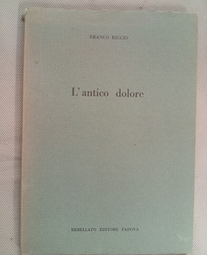 Franco riccio antico - franco, l'antico
