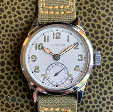 Hamilton ORD 1942. DEPT