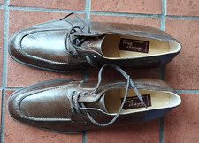 COLMAR SHOE ARTIGIANALI PER MERCATO INGLESE UOMO MARRONE SCARPE CLASSICHE