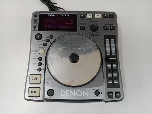 Denon s1000 digital cd - denon, dn-s1000
