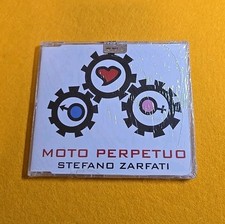 Stefano Zarfati -Moto Perpetuo