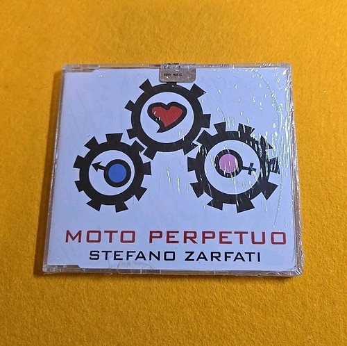 Stefano zarfati moto perpetuo - zarfati,
