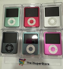 Apple iPod Nano 3a generazione 8GB (tutti i colori - scegli sotto)