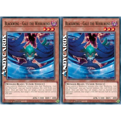 Blackwing gale the whirlwind - the,