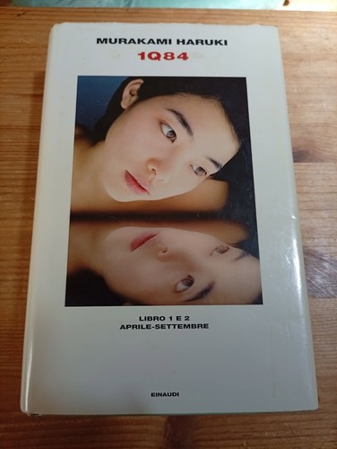 1q84 libro 2 - libro, e