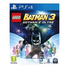 Lego Batman 3 PS4