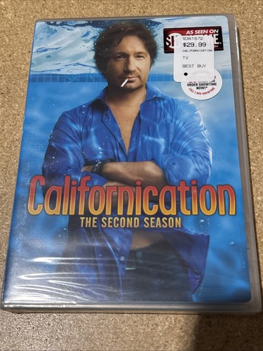 Dvd californication season - -,