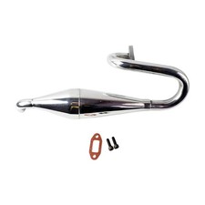 Tubo di scarico per tubo di
