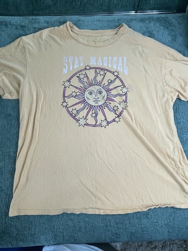 Shirt vintage sun stay - sun,