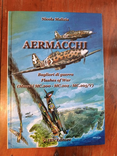 Aermacchi bagliori di guerra - bagliori,
