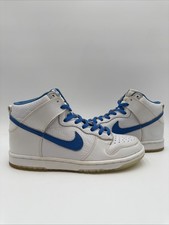 Nike Dunk High White