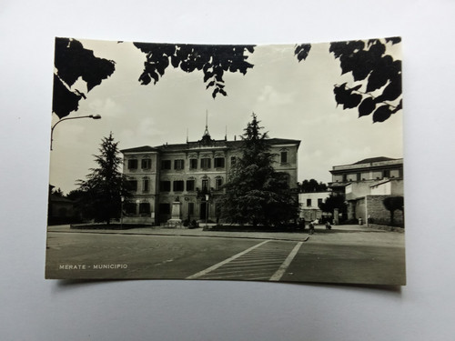 Merate municipio - merate,