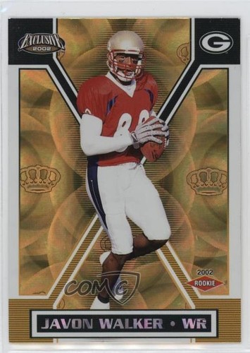 2002 pacific exclusive gold - pacific,