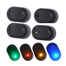 Interruttore a levetta Heavy Duty Performance 4PCS12V 30A per auto motore barca