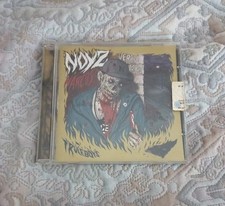 Noyz Narcos Verano Zombie Cd Truceklan Truceboys Prima Stampa