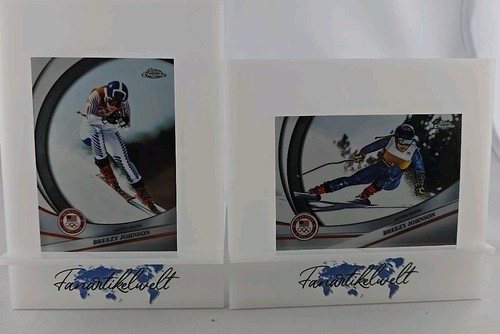 Breezy johnson 2026 topps - breezy,