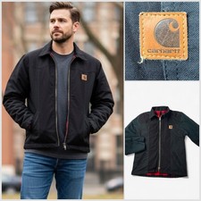 Giacca casual Carhartt uomo