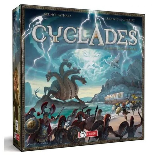 Gioco tavolo cyclades - tavolo,