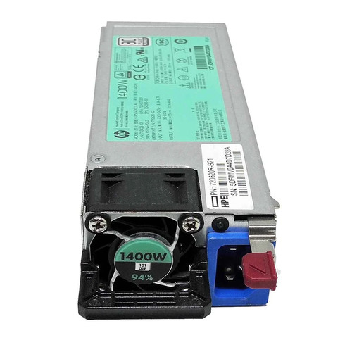 Power supply dps 1400cb a - power, hp